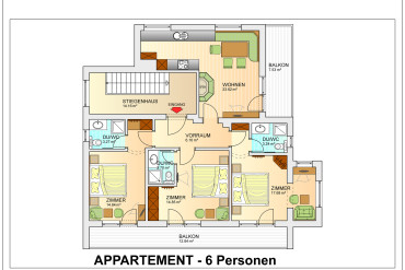Appartement Sölden
